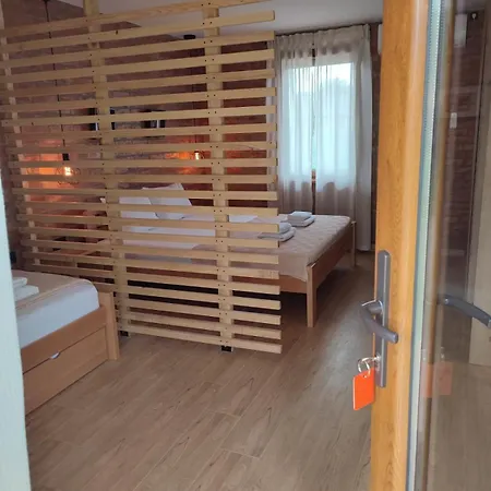 Srebrna Obala Apartmán Veliko Gradište