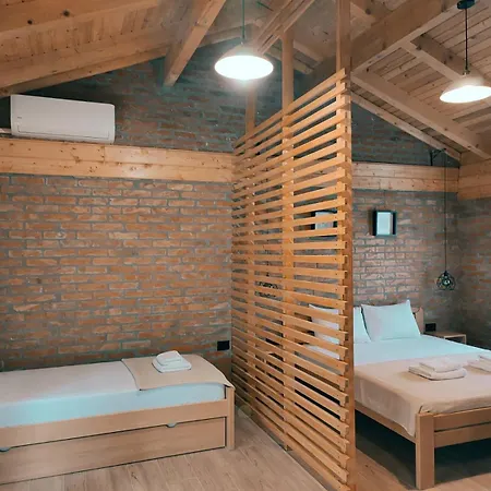 Srebrna Obala Apartmán *