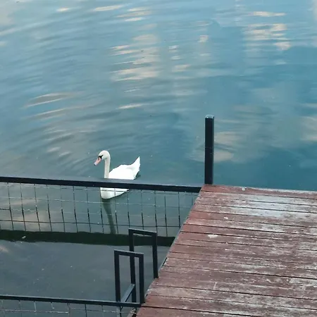 Srebrna Obala Apartmán *